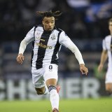 Samuel Ballet, buteur pour le 3-1 du FC Zurich. KEYSTONE/ENNIO LEANZA